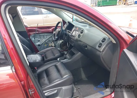 2010 Volkswagen Tiguan Se из США, поврежденный, VIN WVGBV7AX7AW000814